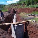 Water sanitation project at the lycée Hotelier Punaauia